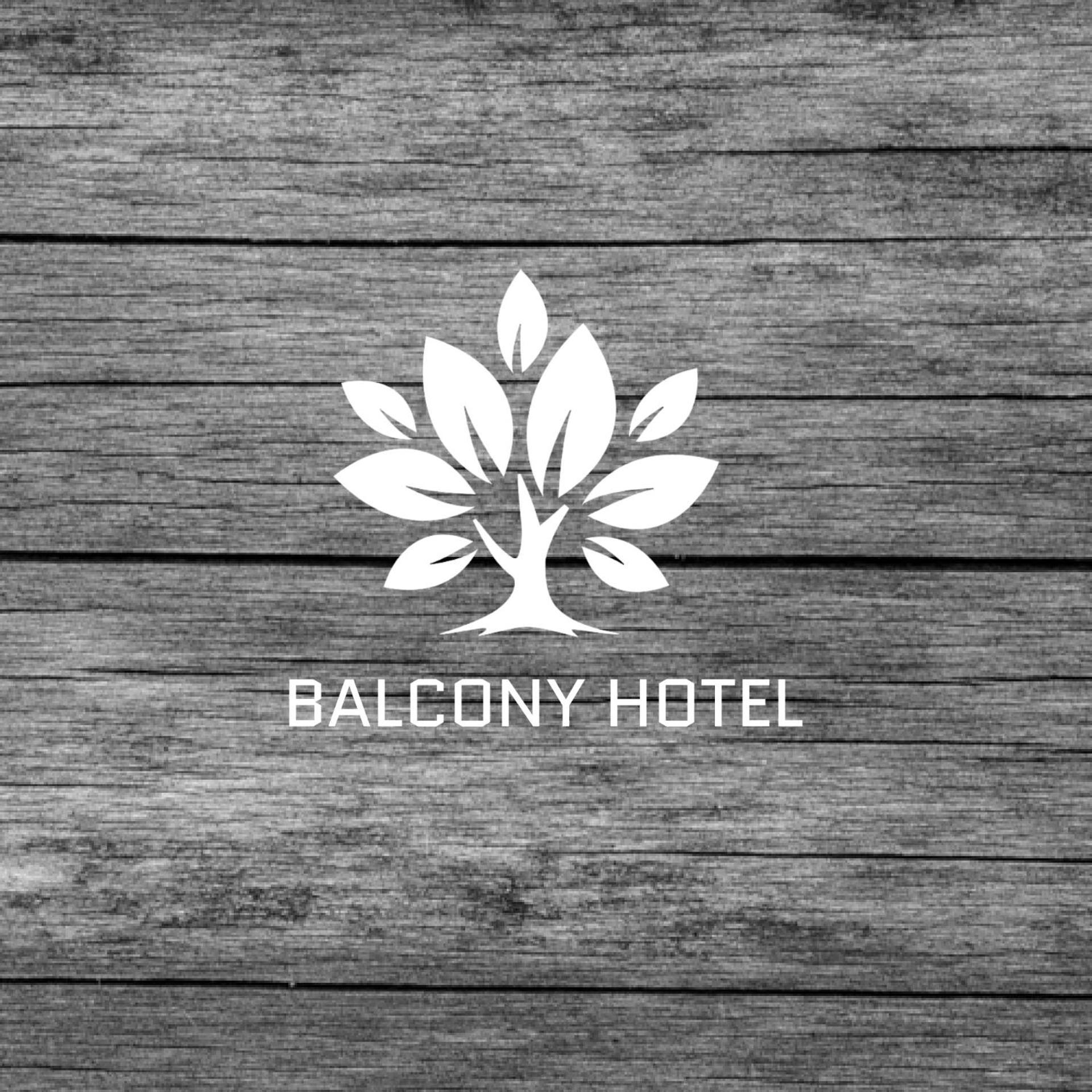 Balcony Hotel Amman Exterior foto